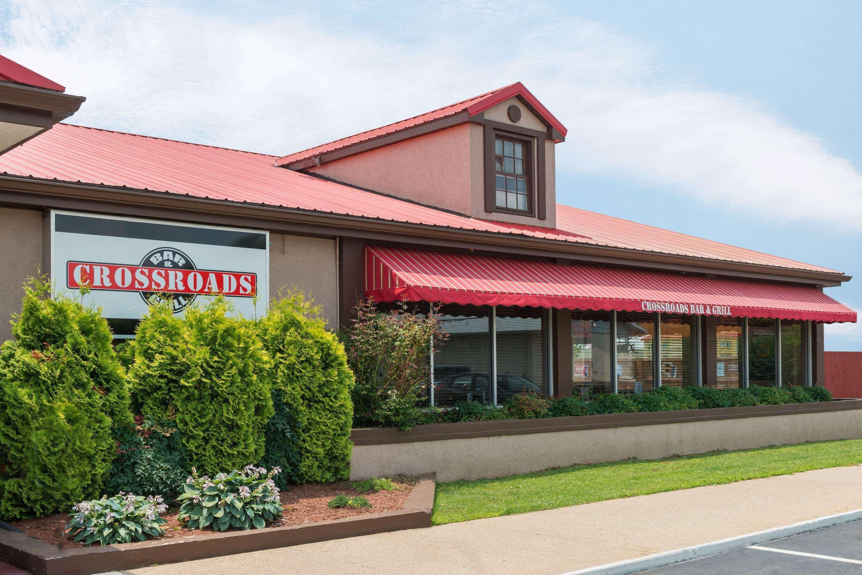 Ramada By Wyndham Bowling Green Exterior photo